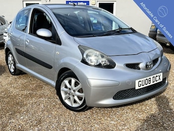 Toyota - AYGO
