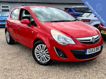 Vauxhall - Corsa