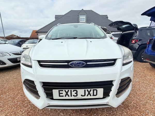 Used Ford Kuga 2013 for sale - 76202919: Photo 12