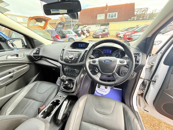 Used Ford Kuga 2013 for sale - 76202919: Photo 13