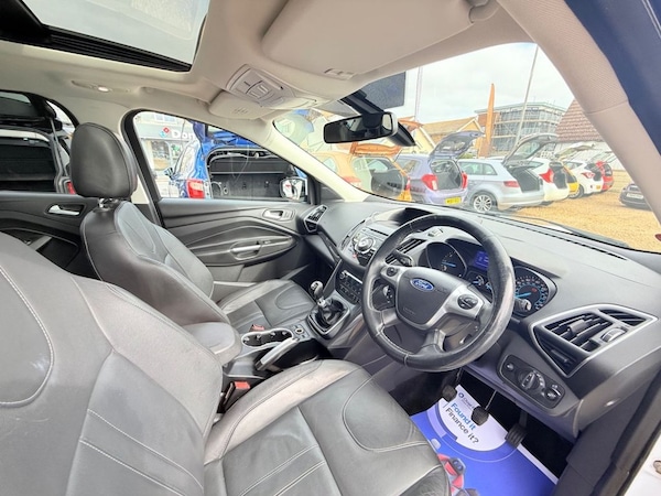 Used Ford Kuga 2013 for sale - 76202919: Photo 14