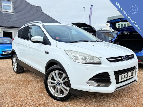 Used Ford Kuga 2013 for sale - 76202919: Photo 1