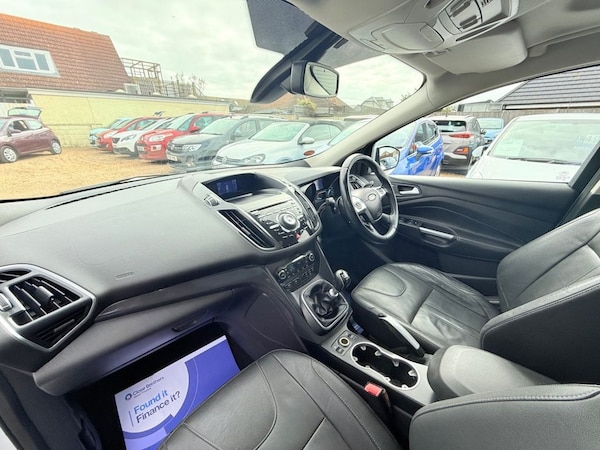 Used Ford Kuga 2013 for sale - 76202919: Photo 25