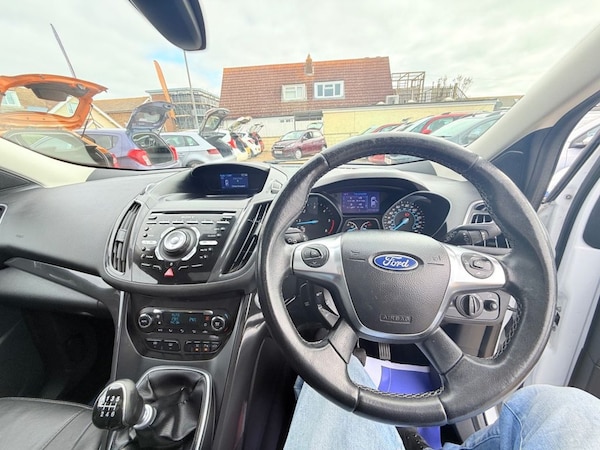 Used Ford Kuga 2013 for sale - 76202919: Photo 44