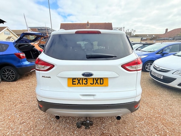 Used Ford Kuga 2013 for sale - 76202919: Photo 5