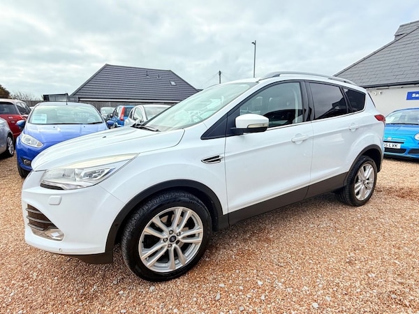 Used Ford Kuga 2013 for sale - 76202919: Photo 6