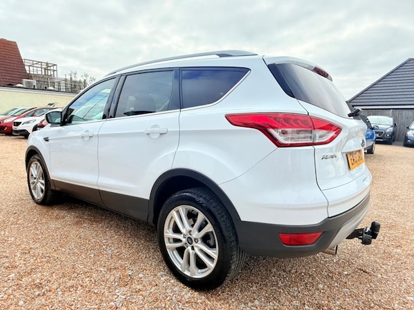 Used Ford Kuga 2013 for sale - 76202919: Photo 8