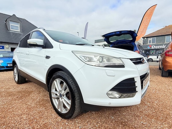 Used Ford Kuga 2013 for sale - 76202919: Photo 9