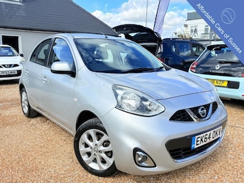 2014 (64) - 1.2 Acenta Hatchback 5dr Petrol AUTOMATIC