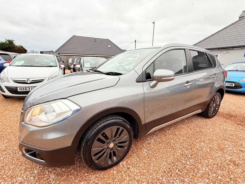Used Suzuki SX4 S-Cross 2013 for sale - 76510232: Photo 11