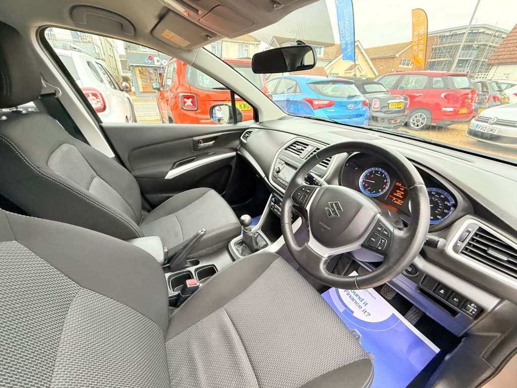 Used Suzuki SX4 S-Cross 2013 for sale - 76510232: Photo 12
