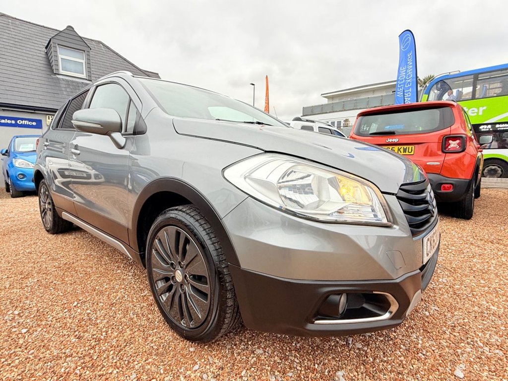 Used Suzuki SX4 S-Cross 2013 for sale - 76510232: Photo 14