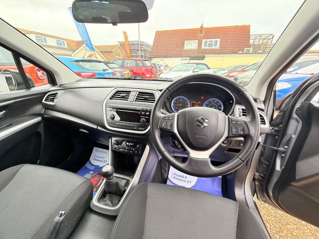 Used Suzuki SX4 S-Cross 2013 for sale - 76510232: Photo 18