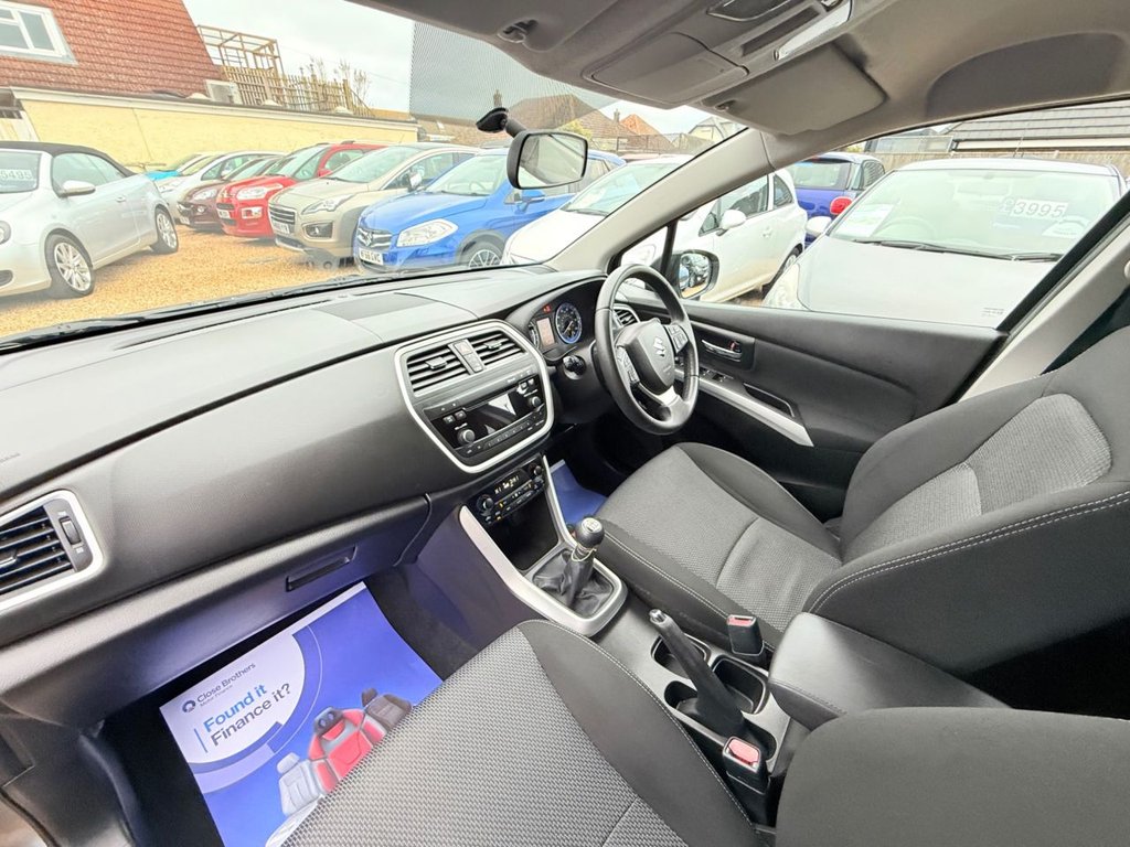 Used Suzuki SX4 S-Cross 2013 for sale - 76510232: Photo 19