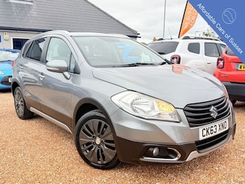 Used Suzuki SX4 S-Cross 2013 for sale - 76510232: Photo