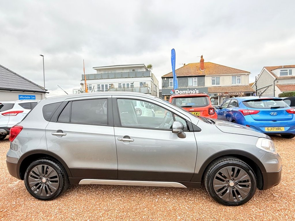 Used Suzuki SX4 S-Cross 2013 for sale - 76510232: Photo 2