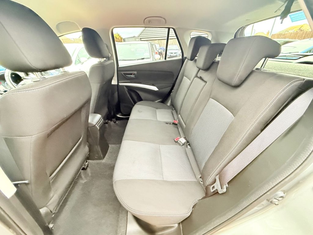 Used Suzuki SX4 S-Cross 2013 for sale - 76510232: Photo 20