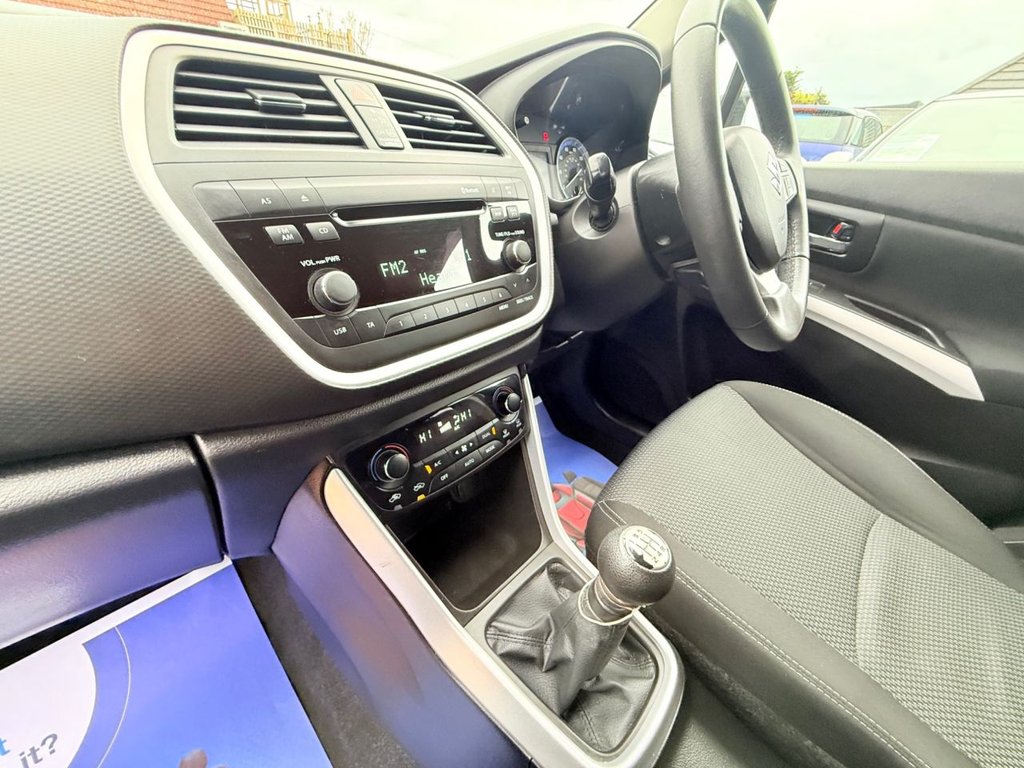 Used Suzuki SX4 S-Cross 2013 for sale - 76510232: Photo 23