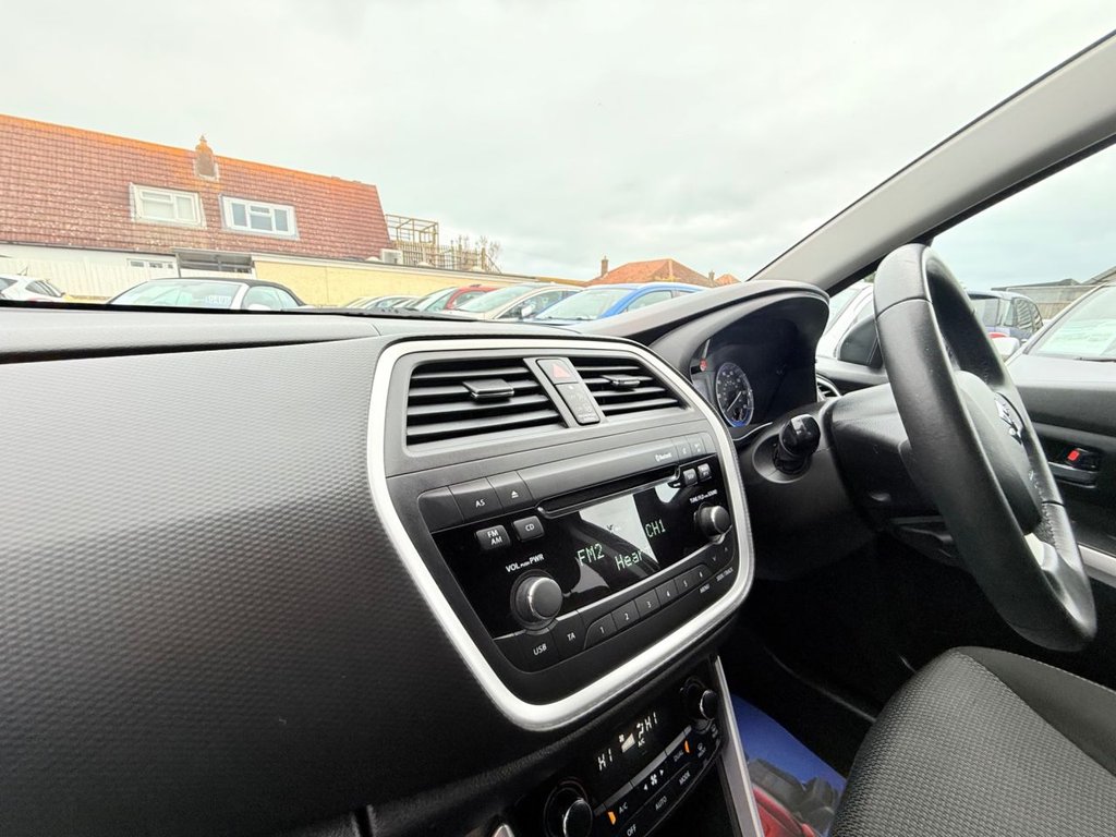 Used Suzuki SX4 S-Cross 2013 for sale - 76510232: Photo 24