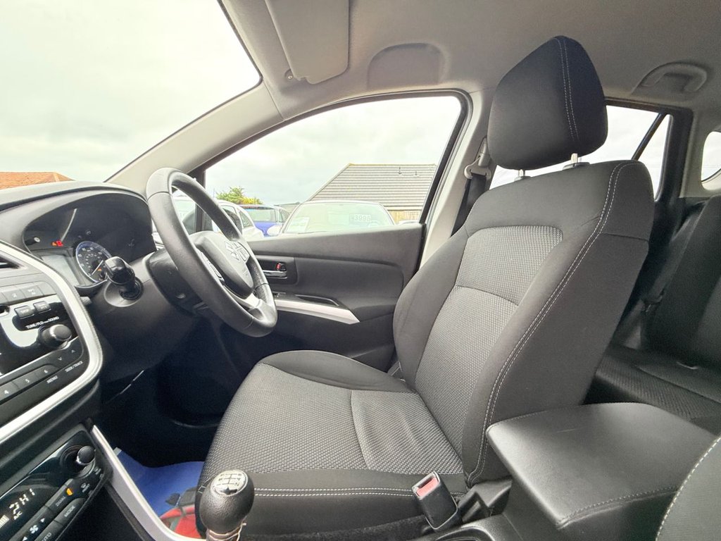 Used Suzuki SX4 S-Cross 2013 for sale - 76510232: Photo 29
