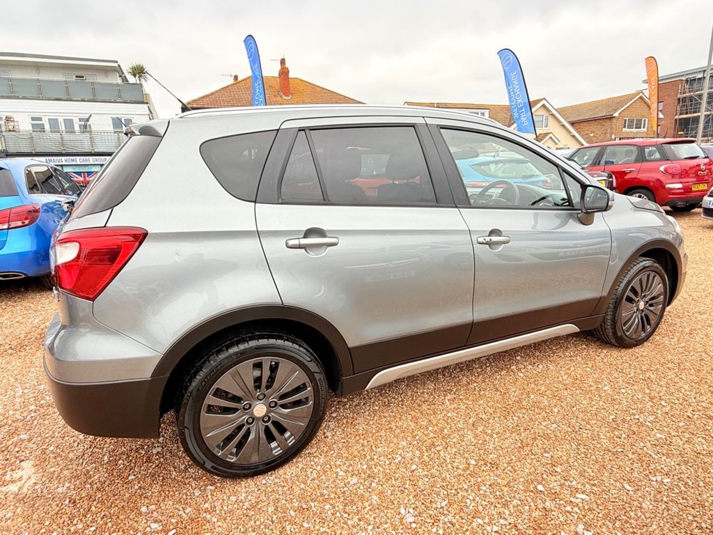 Used Suzuki SX4 S-Cross 2013 for sale - 76510232: Photo 3