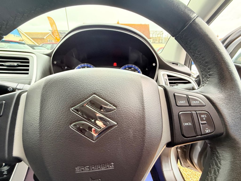 Used Suzuki SX4 S-Cross 2013 for sale - 76510232: Photo 30