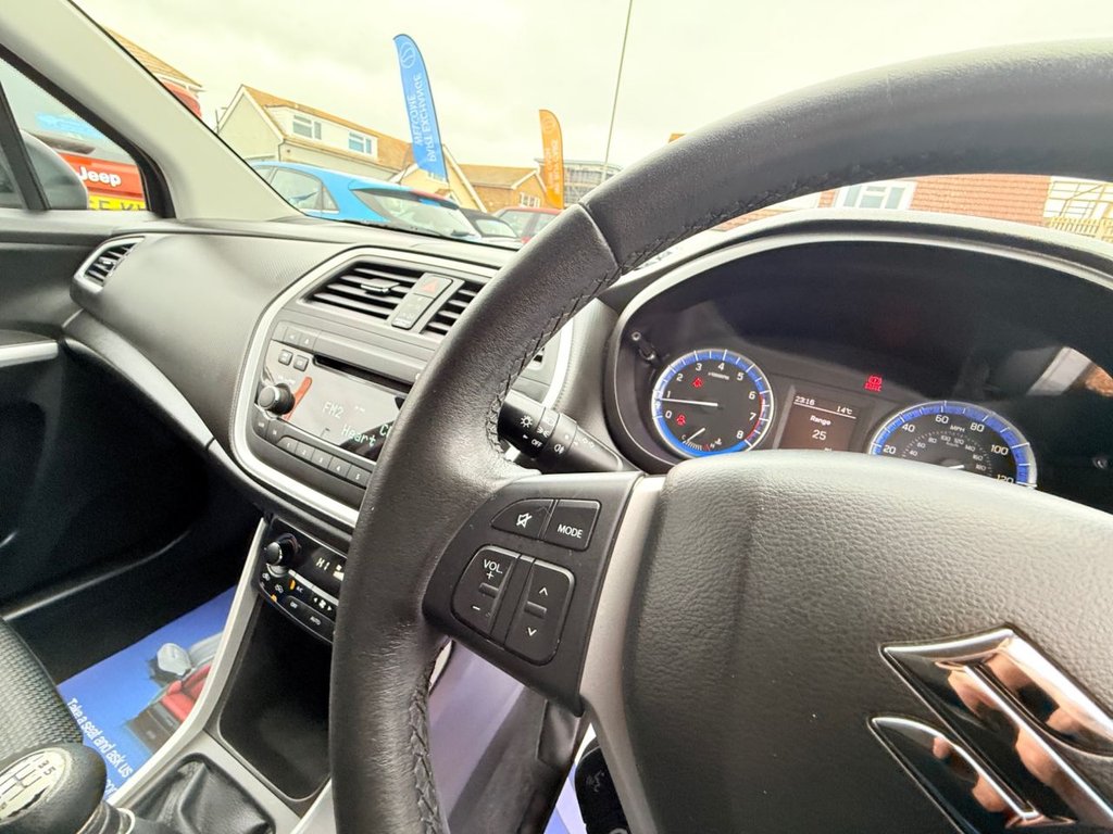 Used Suzuki SX4 S-Cross 2013 for sale - 76510232: Photo 31