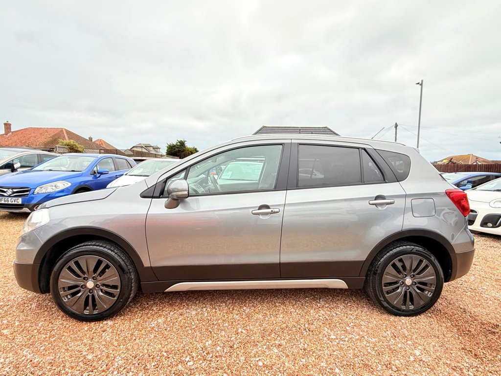 Used Suzuki SX4 S-Cross 2013 for sale - 76510232: Photo 5