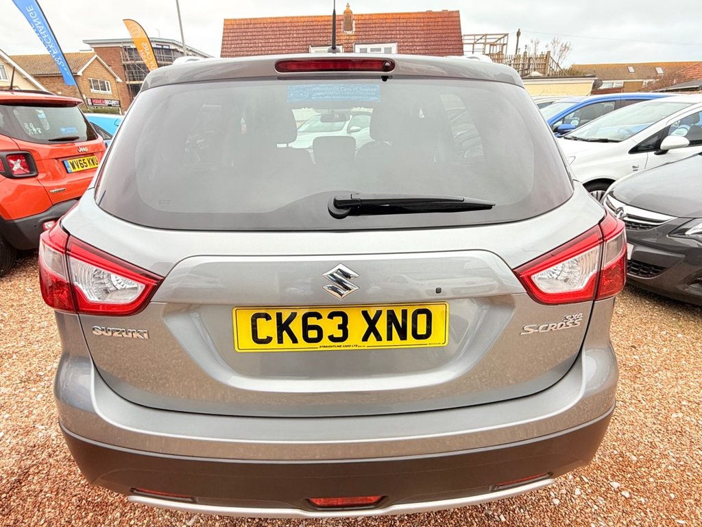 Used Suzuki SX4 S-Cross 2013 for sale - 76510232: Photo 7