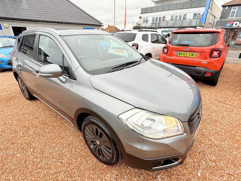 Used Suzuki SX4 S-Cross 2013 for sale - 76510232: Photo 8