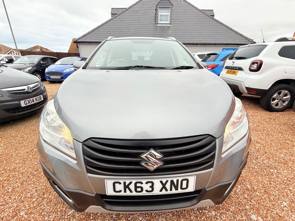 Used Suzuki SX4 S-Cross 2013 for sale - 76510232: Photo 9