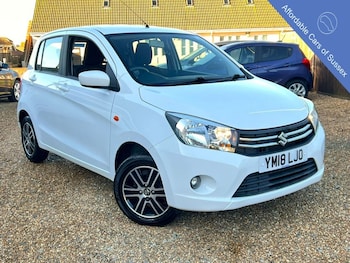 Used Suzuki Celerio 2018 for sale - 77080409: Photo