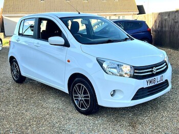 Used Suzuki Celerio 2018 for sale - 77080409: Photo