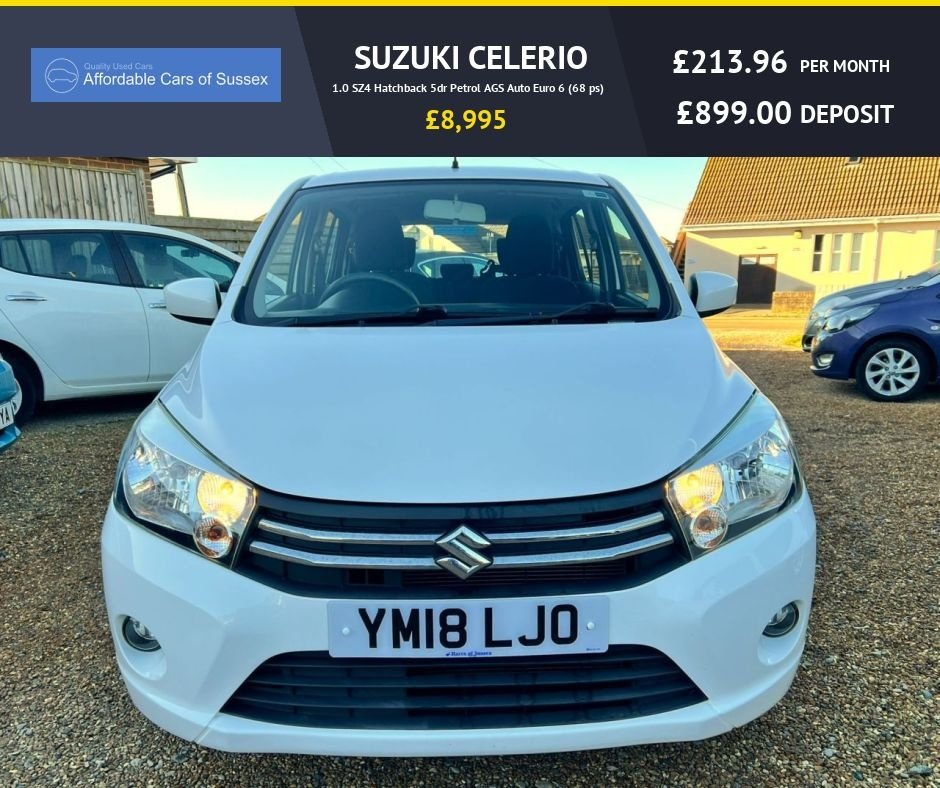 Used Suzuki Celerio 2018 for sale - 77080409: Photo 3