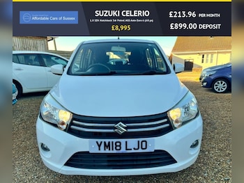 Used Suzuki Celerio 2018 for sale - 77080409: Photo