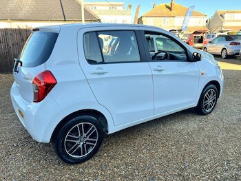 Used Suzuki Celerio 2018 for sale - 77080409: Photo