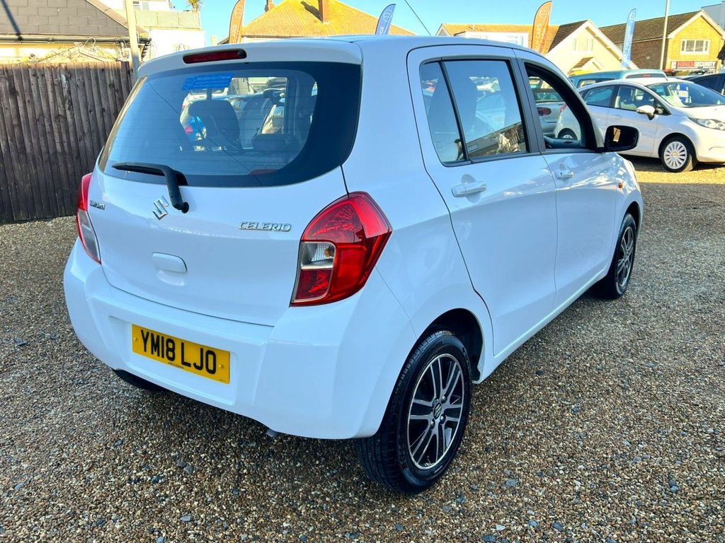 Used Suzuki Celerio 2018 for sale - 77080409: Photo 5