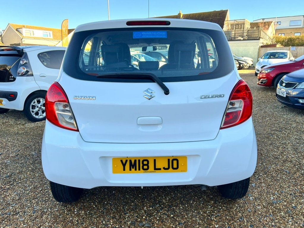 Used Suzuki Celerio 2018 for sale - 77080409: Photo 6