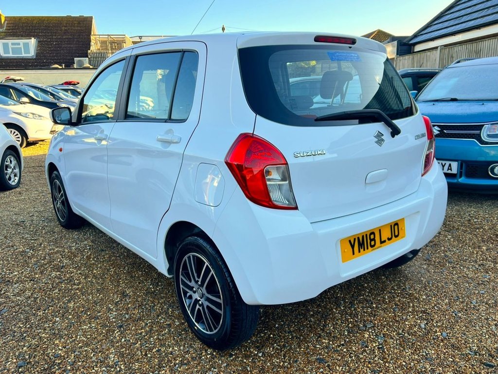 Used Suzuki Celerio 2018 for sale - 77080409: Photo 7