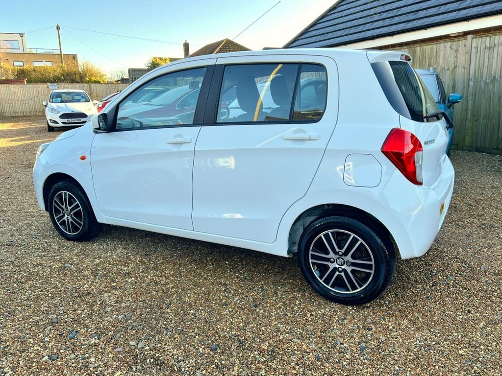 Used Suzuki Celerio 2018 for sale - 77080409: Photo 9
