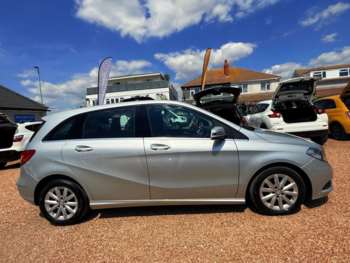 Used Mercedes-Benz B-Class 2014 for sale - 75194522: Photo