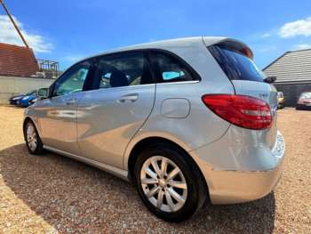 Used Mercedes-Benz B-Class 2014 for sale - 75194522: Photo
