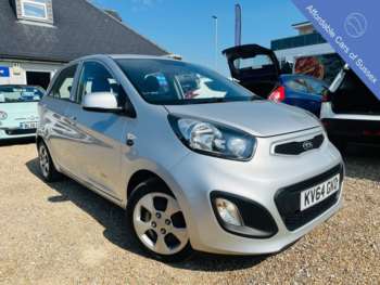 2014 (64) - 1.0 1 Hatchback 5dr Petrol Manual Euro 5 (68 bhp)