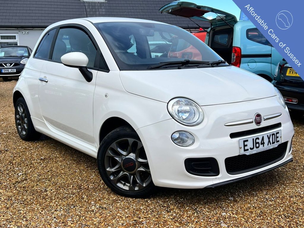 Used Fiat 500 2014 for sale - 76792068: Photo 1