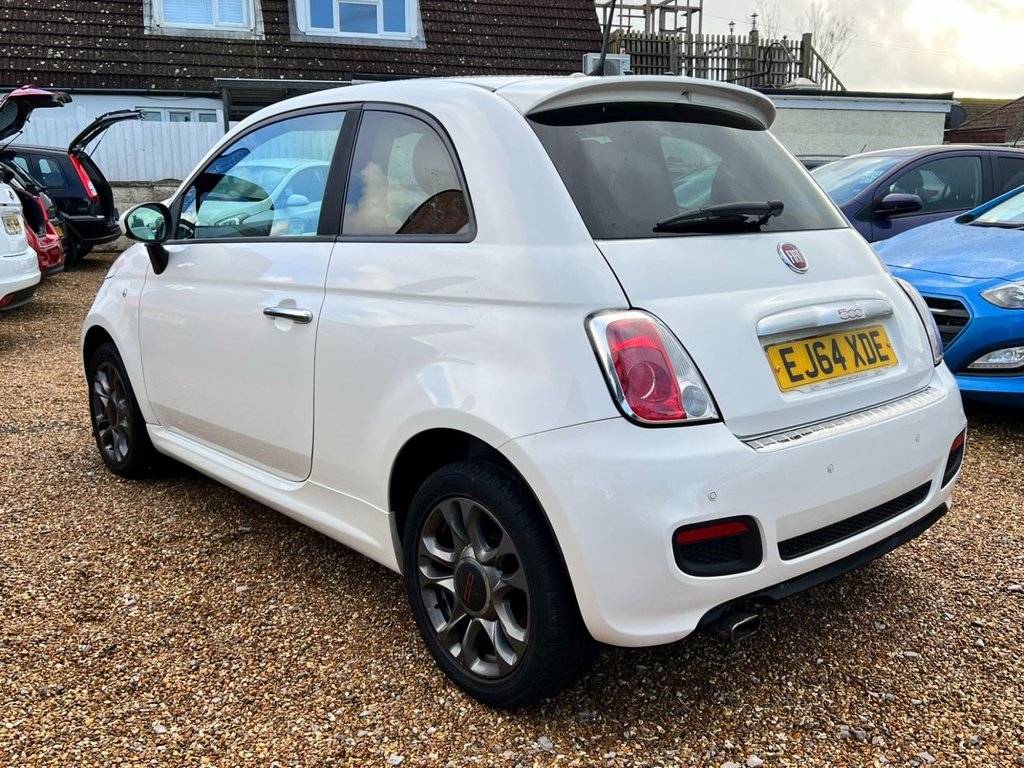 Used Fiat 500 2014 for sale - 76792068: Photo 11