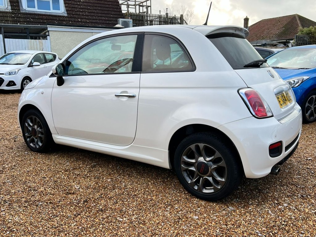 Used Fiat 500 2014 for sale - 76792068: Photo 12
