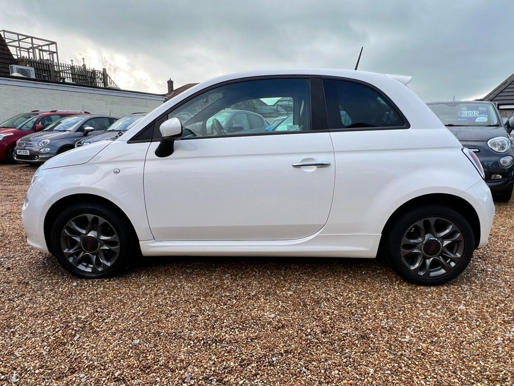 Used Fiat 500 2014 for sale - 76792068: Photo 13