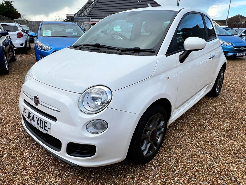 Used Fiat 500 2014 for sale - 76792068: Photo 15