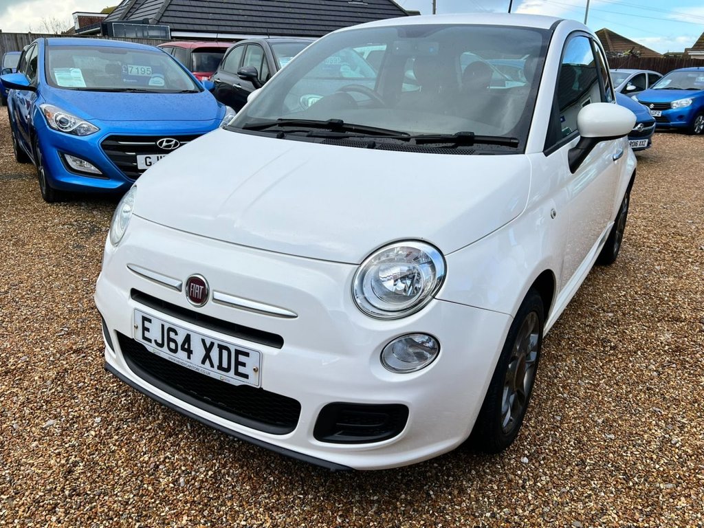Used Fiat 500 2014 for sale - 76792068: Photo 16