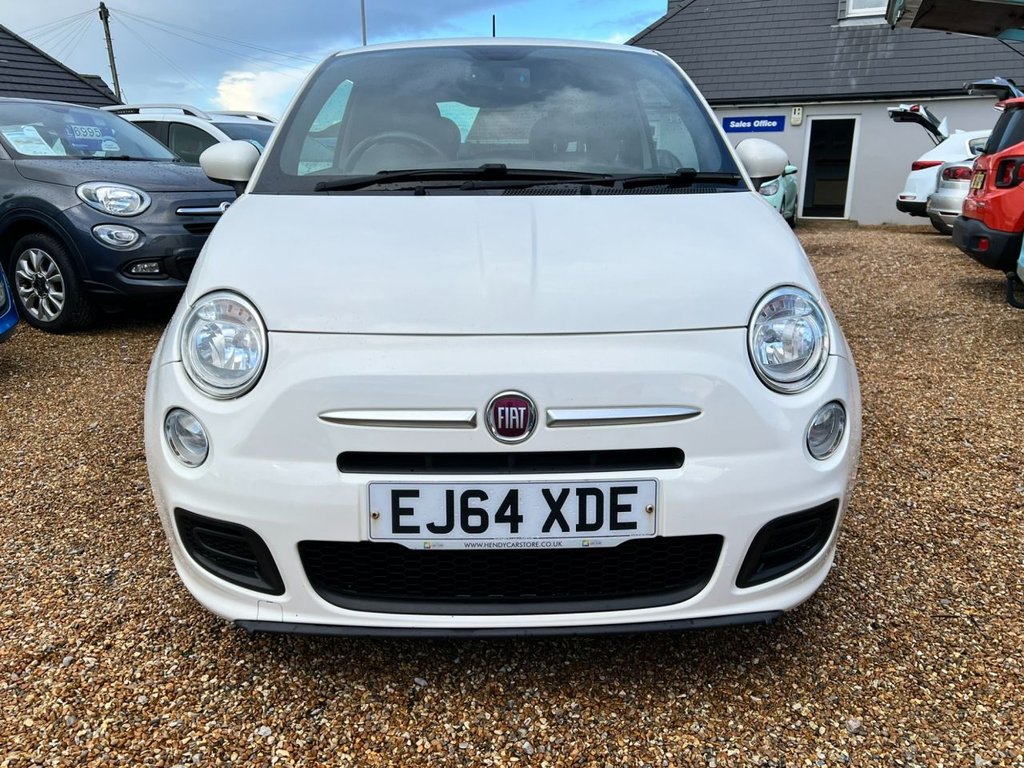 Used Fiat 500 2014 for sale - 76792068: Photo 17